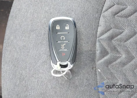 2023 Chevrolet Equinox Awd 2Fl z USA, uszkodzony, nr VIN 3GNAXTEG7PL159223